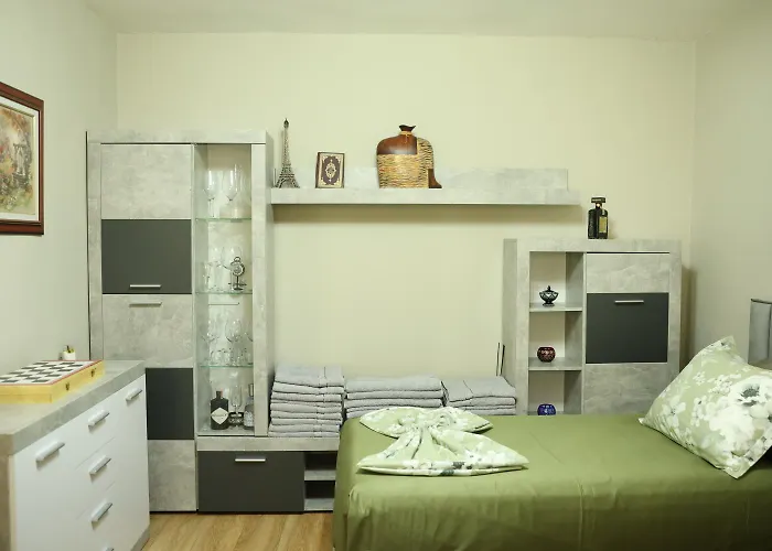 In Qerret - 100 M From The *